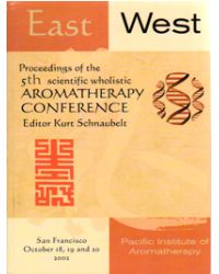 Proceedings 2002: Essential Oils East West